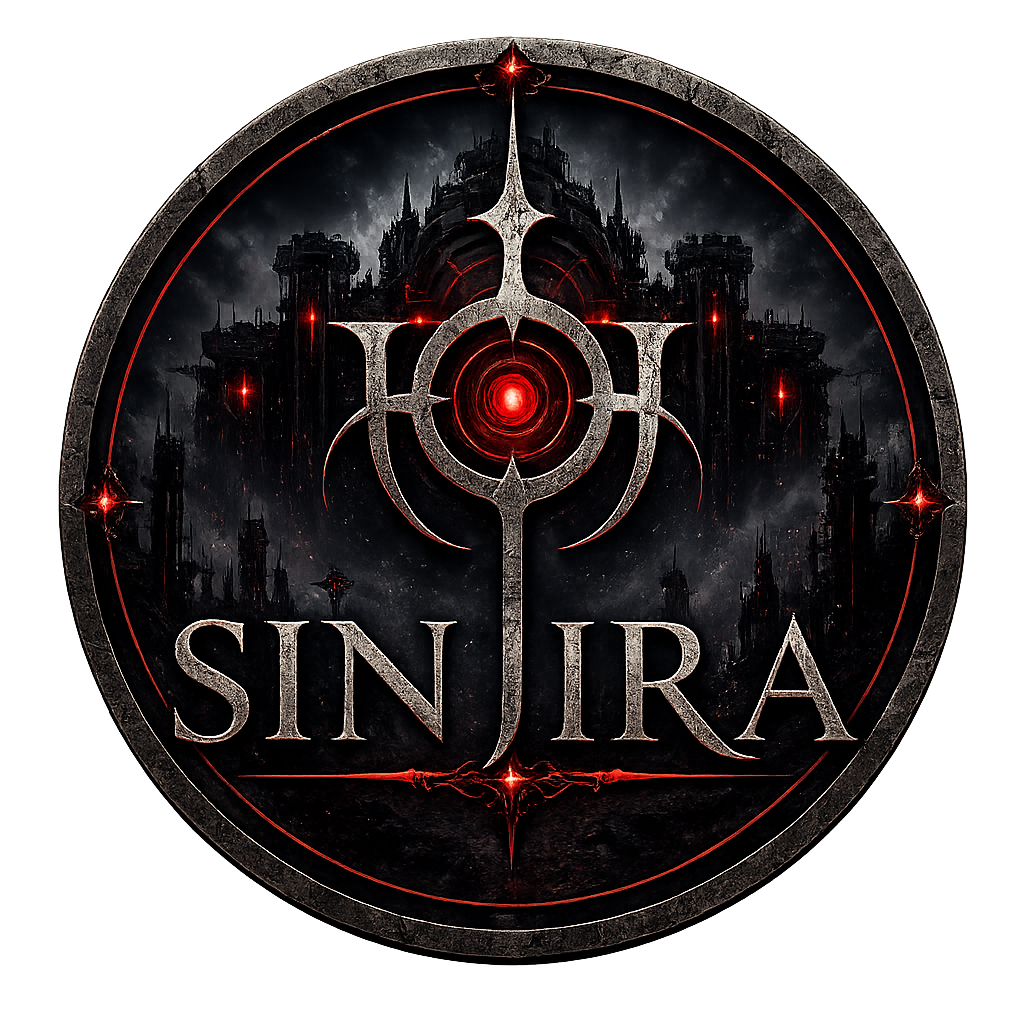 Emblème officiel SINJIRA™