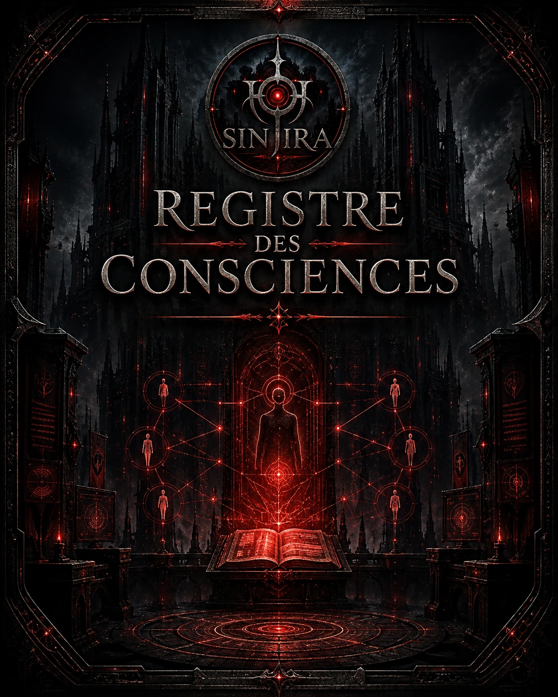 Visuel officiel du Registre des Consciences